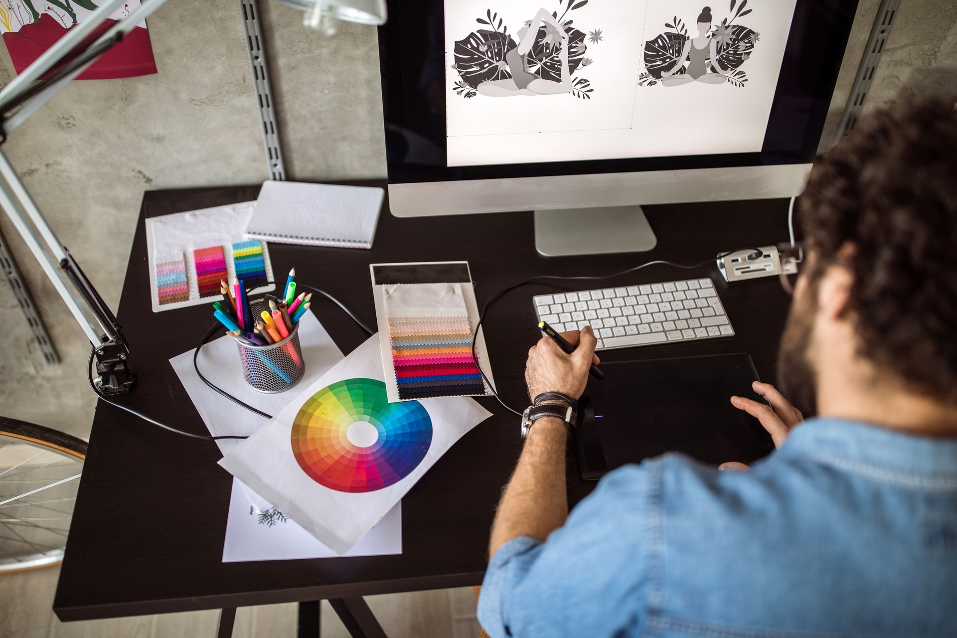  Curso de Diseño Gráfico

