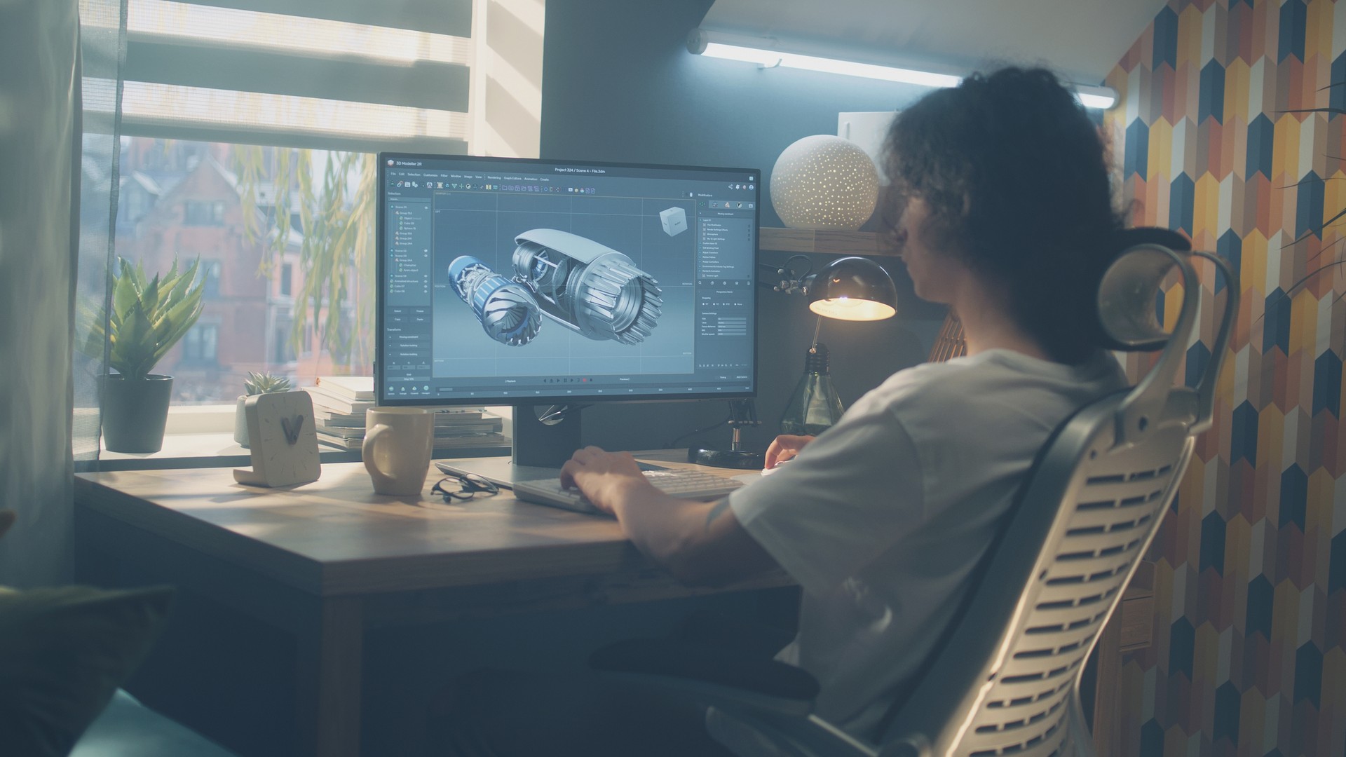 Curso Superior de Diseño y Desarrollo de Videojuegos con Unity 3D
