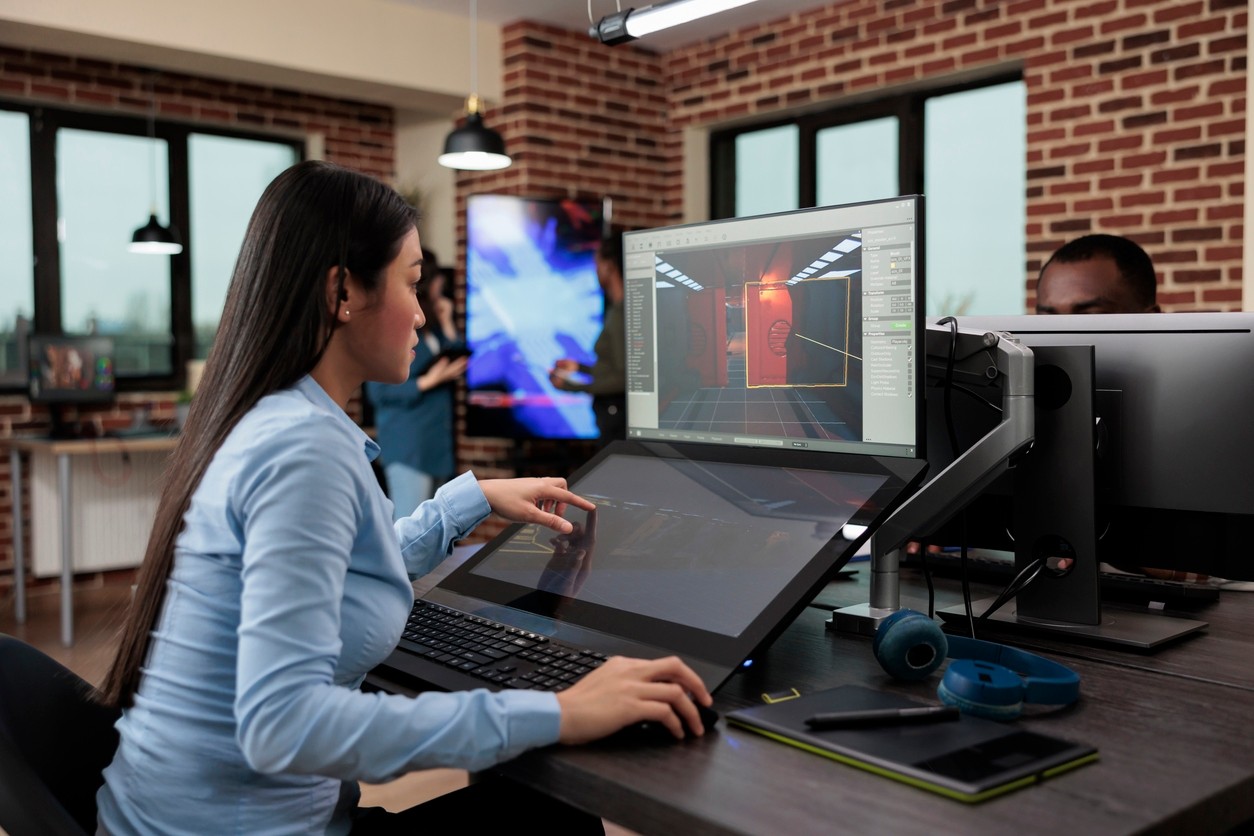 Curso de Motion Graphics
